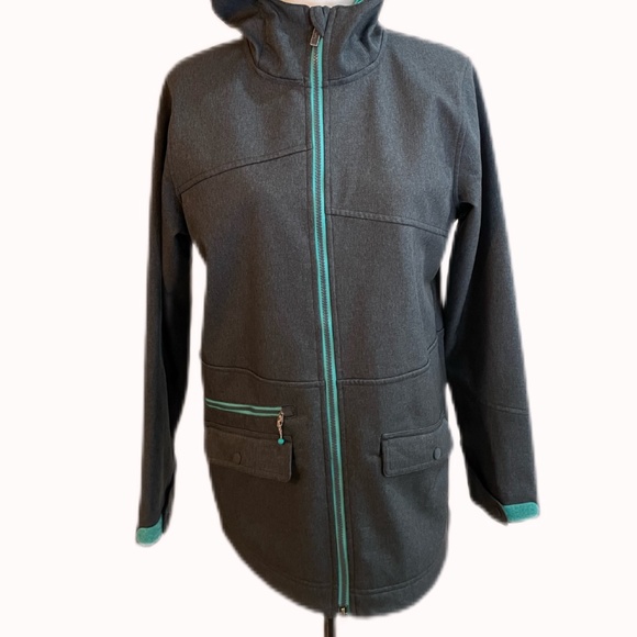 ***NWOT*** FIREFLY SHOFT SHELL LINED JACKET (L) - Picture 2 of 8